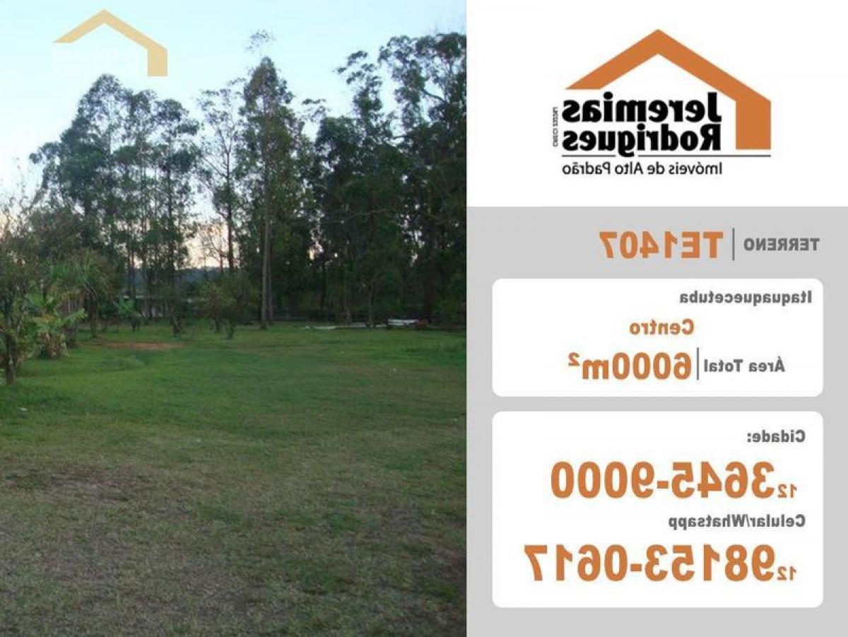 Picture of Residential Land For Sale in Itaquaquecetuba, Sao Paulo, Brazil