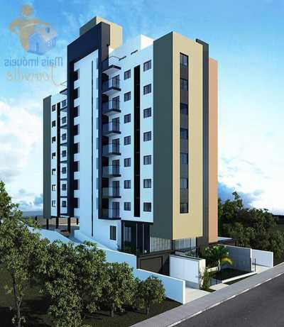 Apartment For Sale in Joinville, Brazil