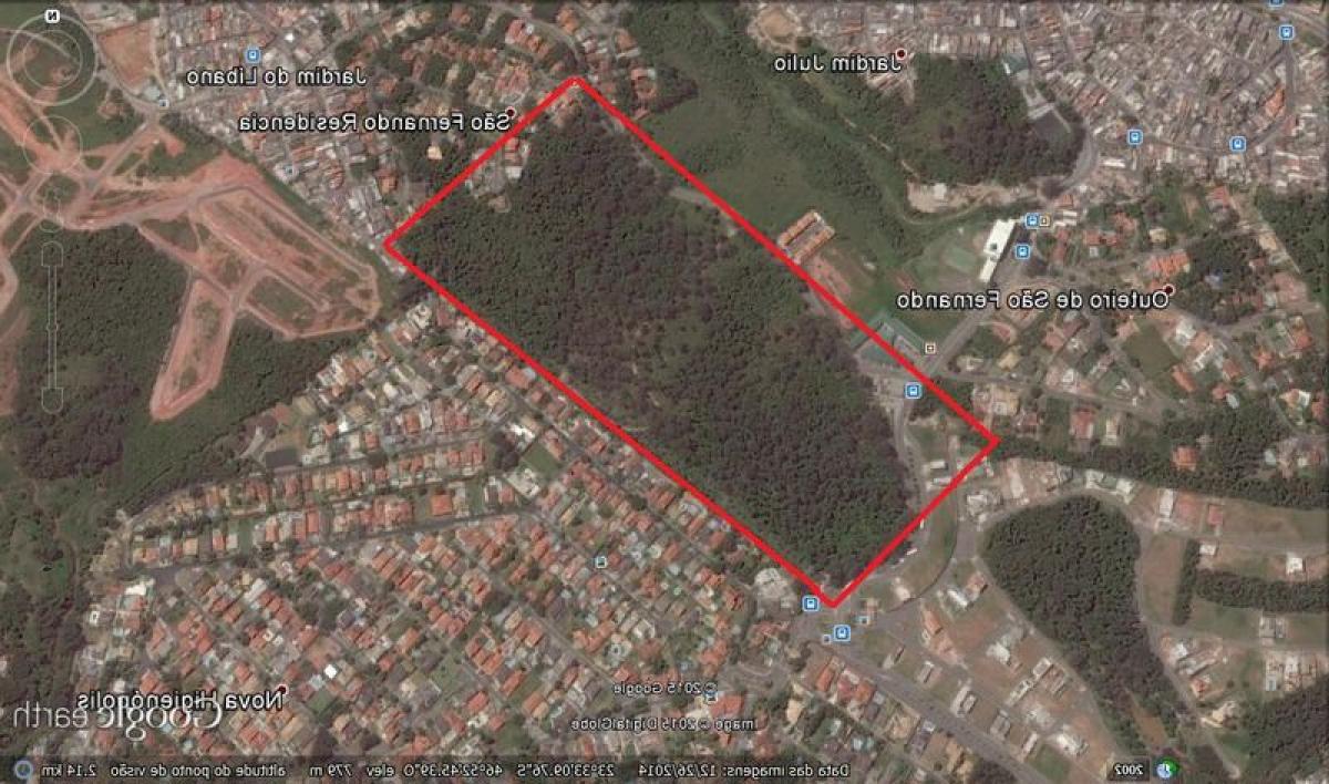 Picture of Residential Land For Sale in Jandira, Sao Paulo, Brazil