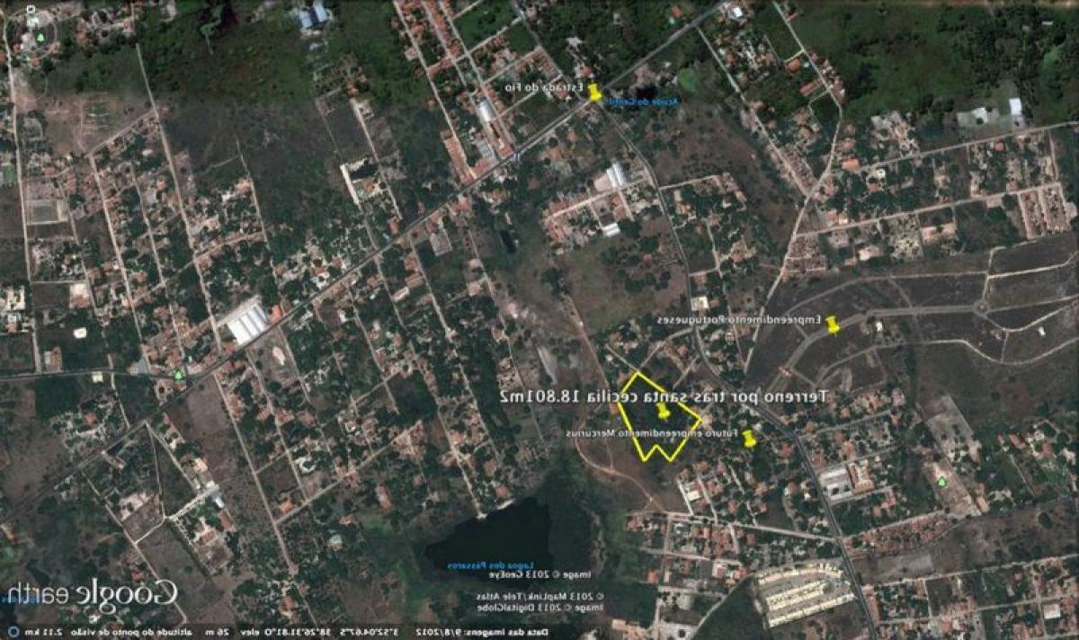 Picture of Residential Land For Sale in Eusebio, Ceara, Brazil