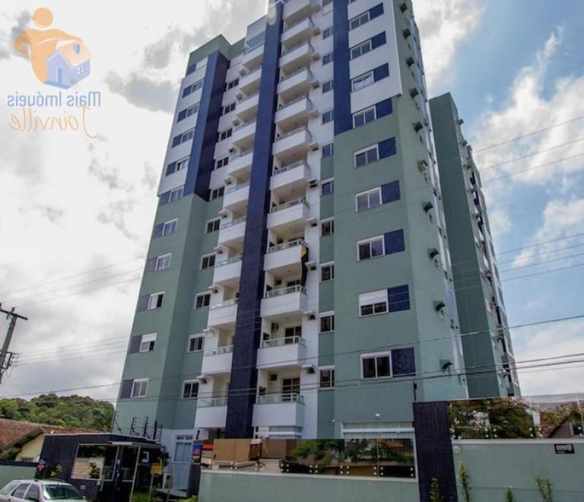 Picture of Apartment For Sale in Joinville, Santa Catarina, Brazil