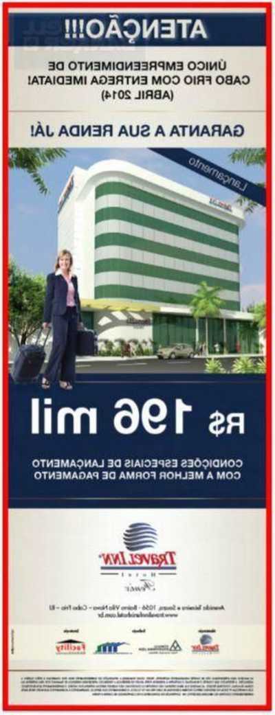 Hotel For Sale in Cabo Frio, Brazil