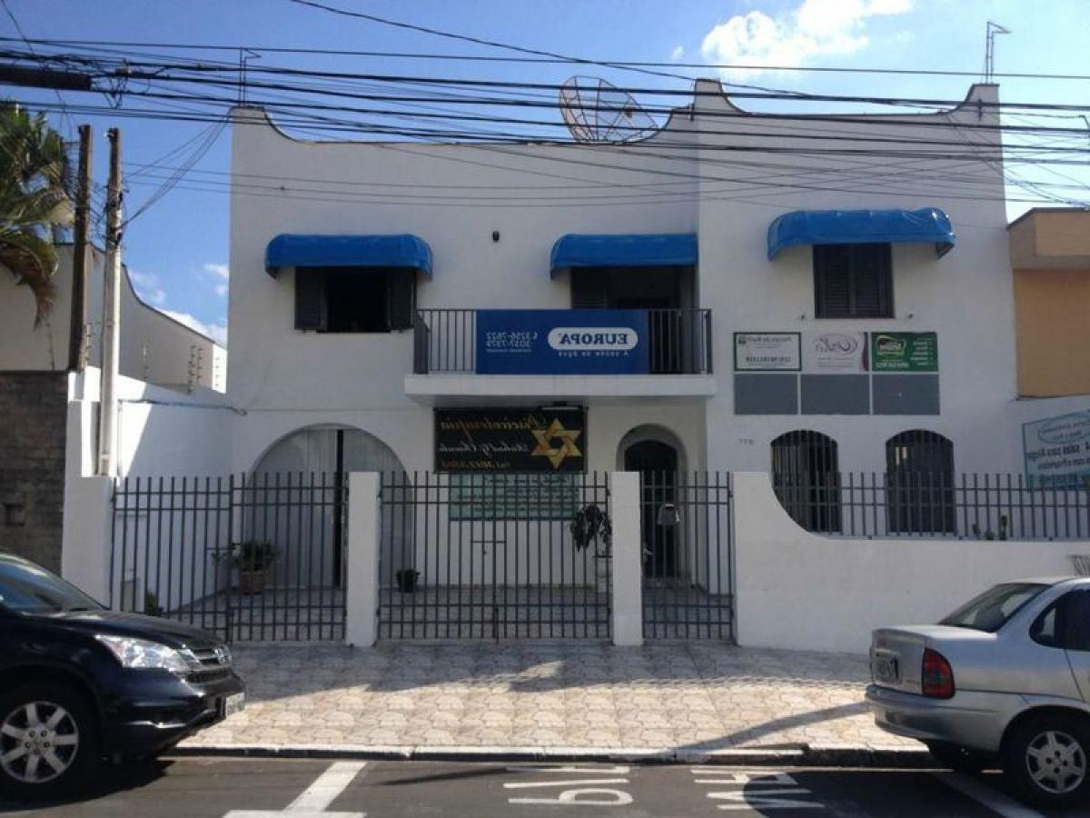 Picture of Commercial Building For Sale in Campinas, Sao Paulo, Brazil