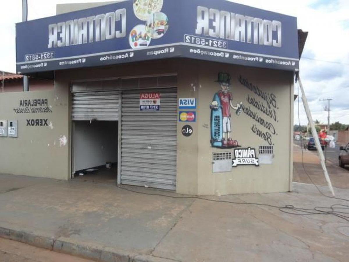 Picture of Commercial Building For Sale in Uberaba, Minas Gerais, Brazil