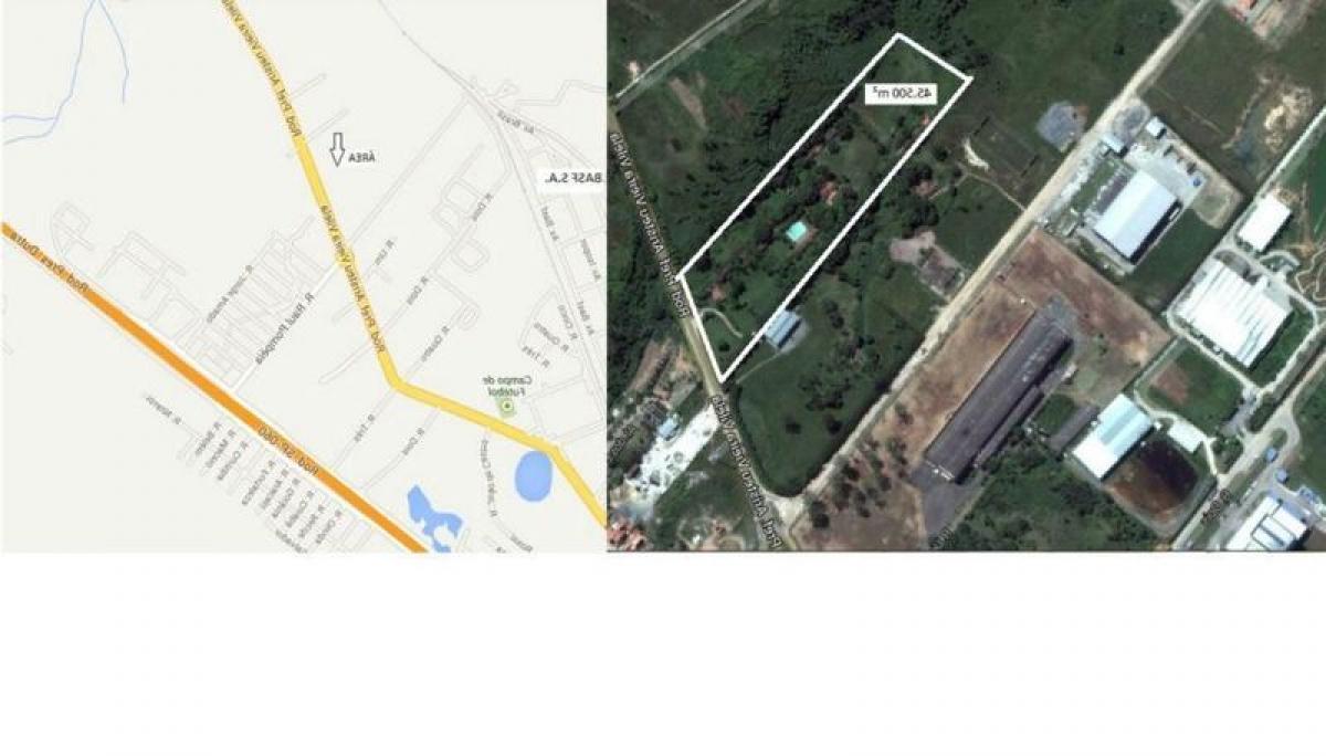 Picture of Residential Land For Sale in Guaratingueta, Sao Paulo, Brazil