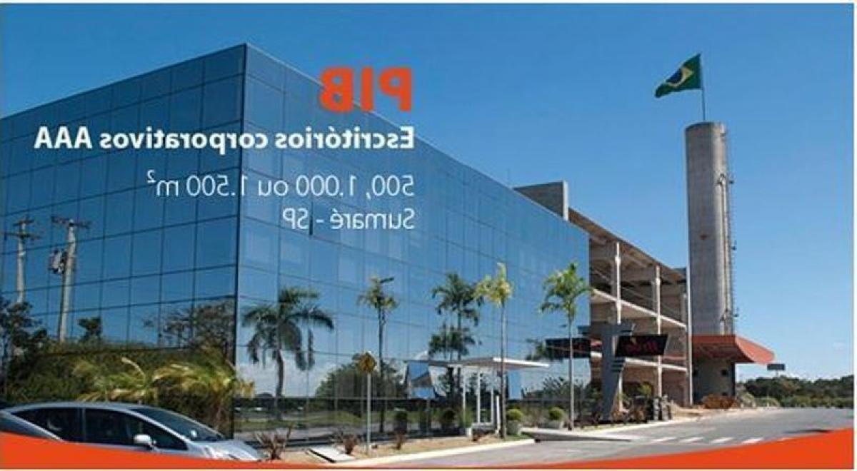 Picture of Commercial Building For Sale in Sumare, Sao Paulo, Brazil