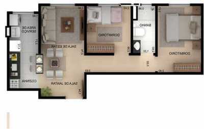 Apartment For Sale in Ferraz De Vasconcelos, Brazil