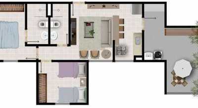 Apartment For Sale in Brasilia, Brazil