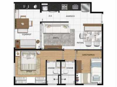 Apartment For Sale in Sao Vicente, Brazil