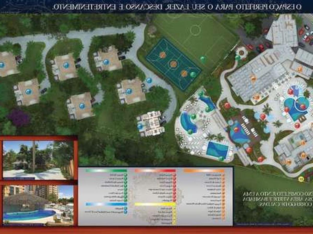 Picture of Apartment For Sale in Goias, Goias, Brazil