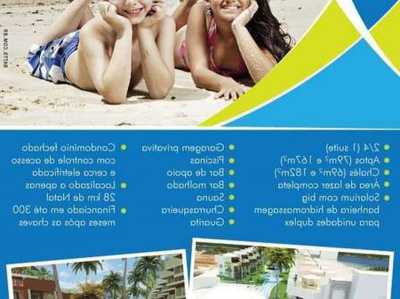 Apartment For Sale in Nisia Floresta, Brazil