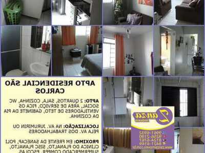 Apartment For Sale in Mato Grosso, Brazil