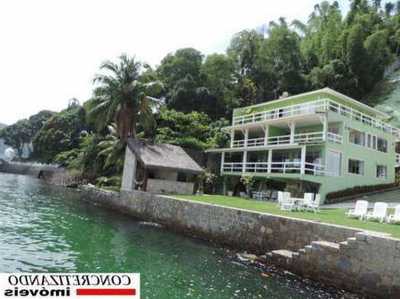Home For Sale in Angra Dos Reis, Brazil