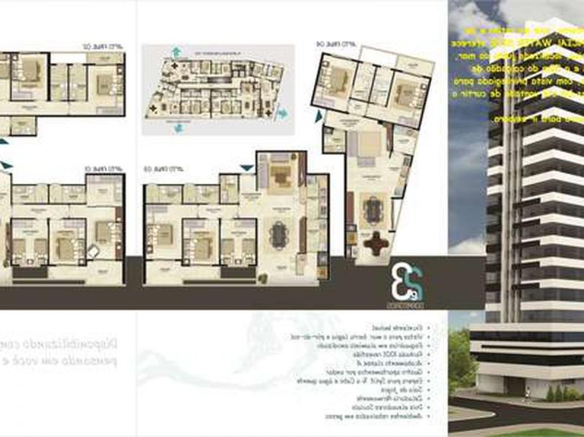 Picture of Apartment For Sale in Westfalia, Rio Grande do Sul, Brazil