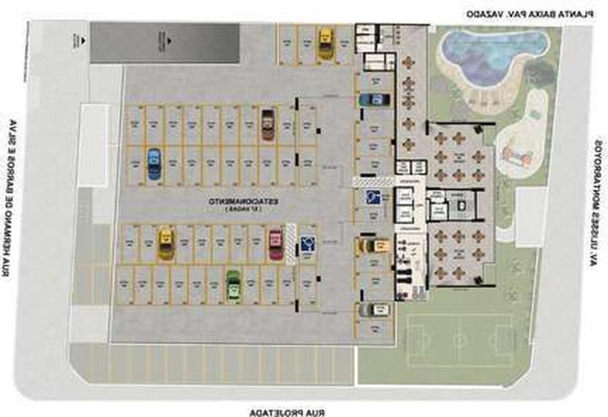 Picture of Apartment For Sale in Jaboatao Dos Guararapes, Pernambuco, Brazil