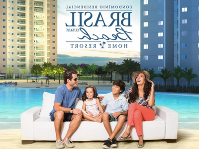 Apartment For Sale in Mato Grosso, Brazil