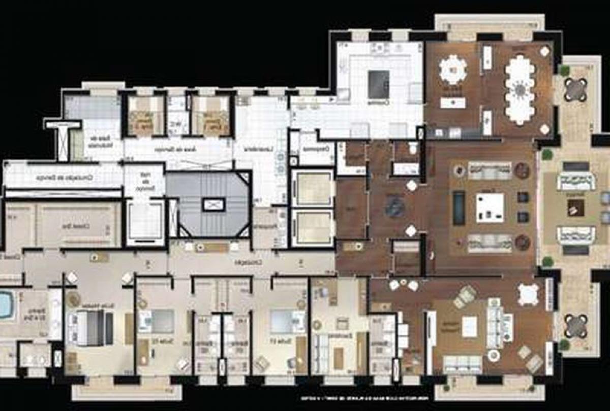 Picture of Apartment For Sale in Peruibe, Sao Paulo, Brazil