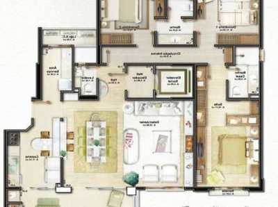 Apartment For Sale in Westfalia, Brazil