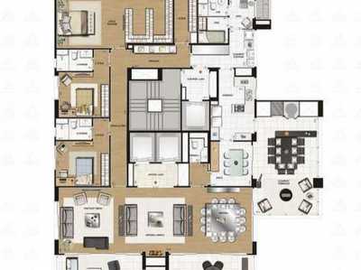 Apartment For Sale in Itu, Brazil