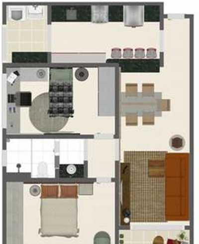 Apartment For Sale in Contagem, Brazil