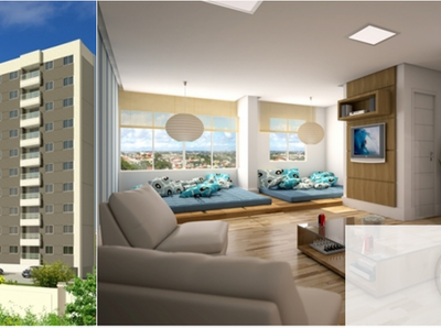 Apartment For Sale in Lauro De Freitas, Brazil