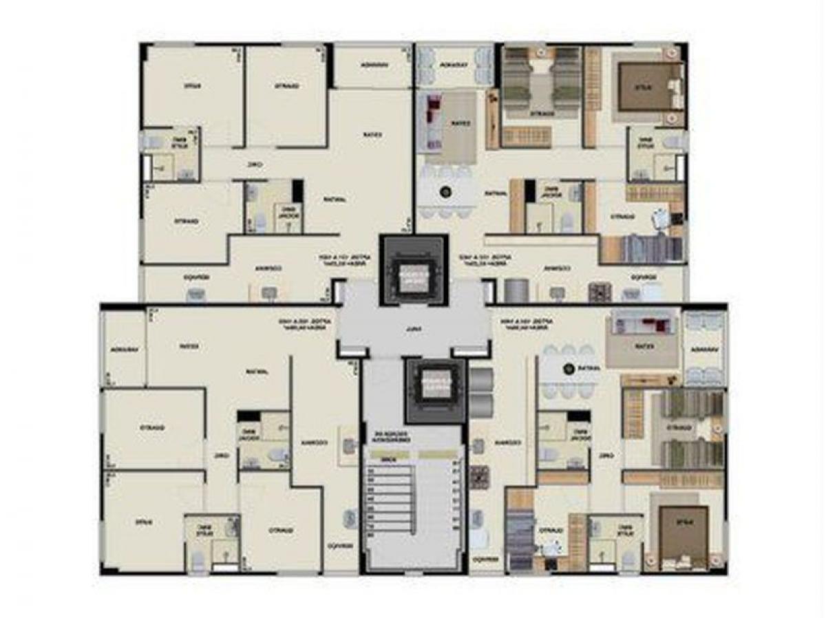 Picture of Apartment For Sale in Pernambuco, Pernambuco, Brazil