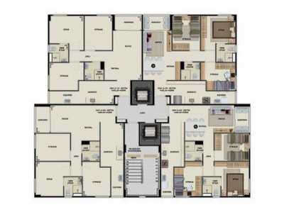 Apartment For Sale in Pernambuco, Brazil