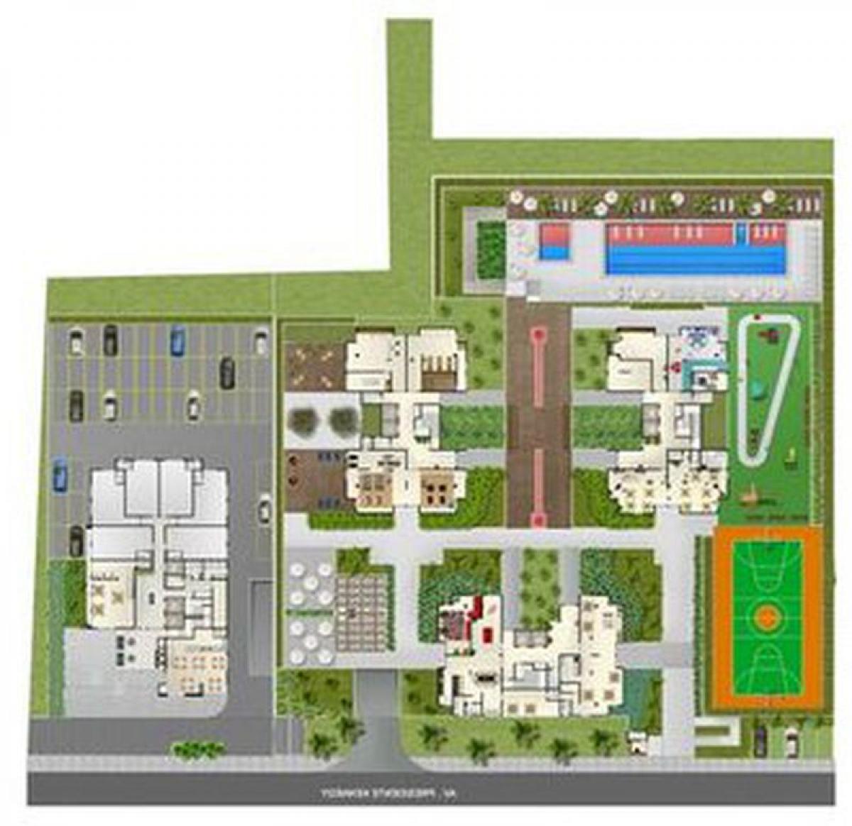 Picture of Apartment For Sale in Atibaia, Sao Paulo, Brazil