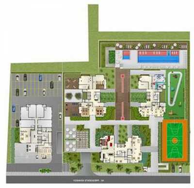 Apartment For Sale in Atibaia, Brazil