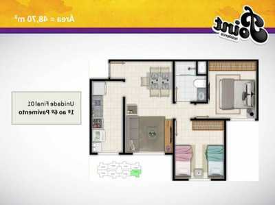 Apartment For Sale in 