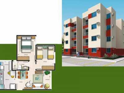 Apartment For Sale in Amazonas, Brazil