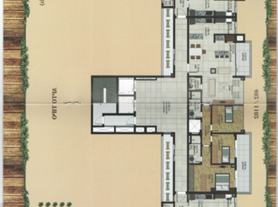 Apartment For Sale in Westfalia, Brazil