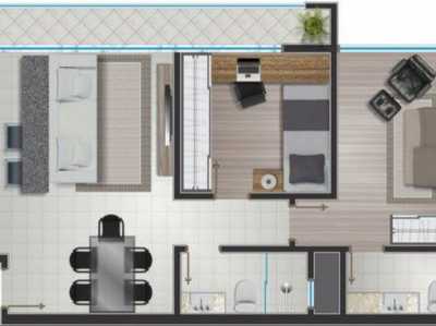 Apartment For Sale in Joinville, Brazil