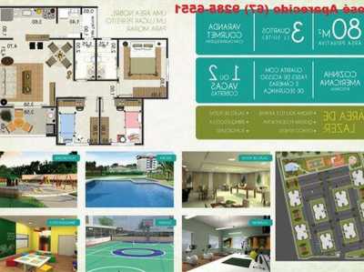 Apartment For Sale in Mato Grosso Do Sul, Brazil