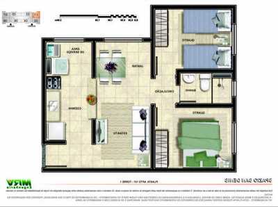 Apartment For Sale in Cajamar, Brazil