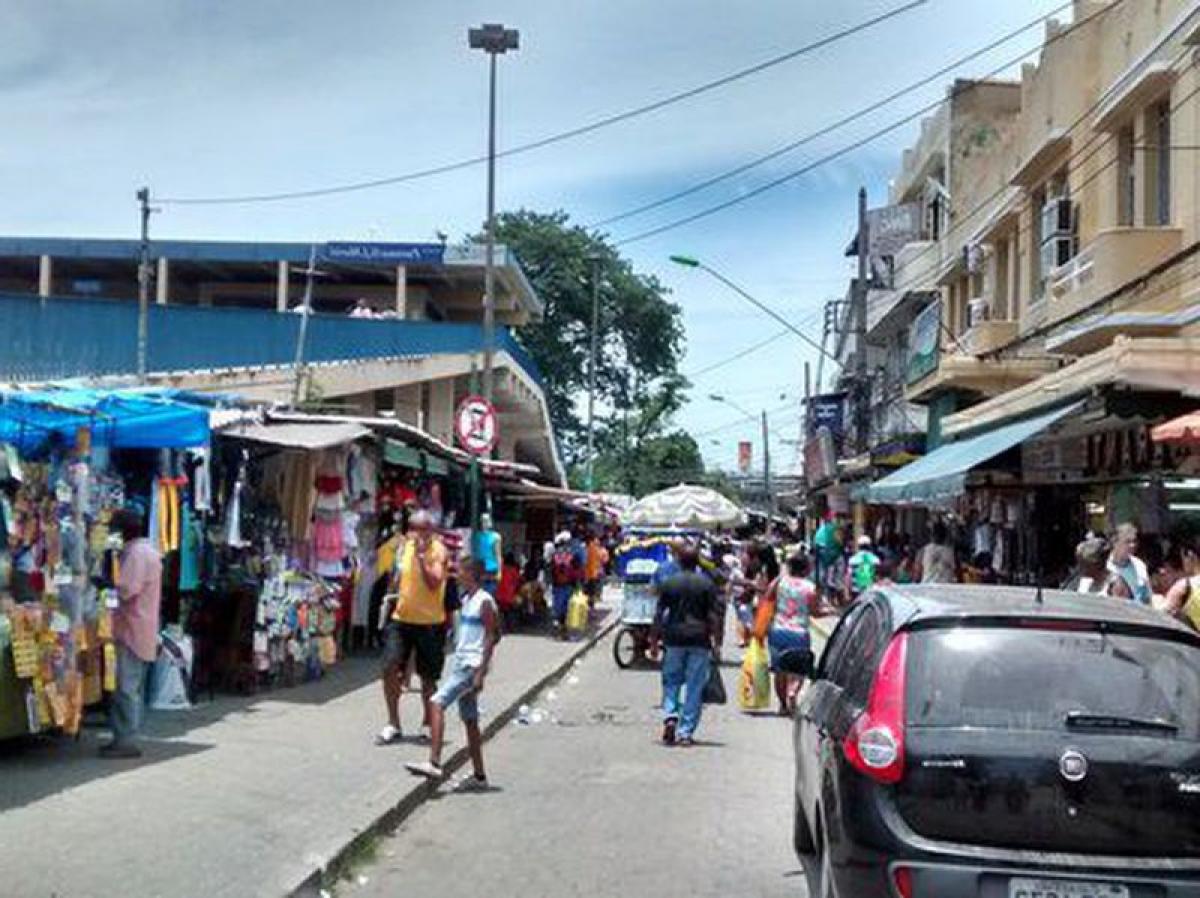 Picture of Apartment For Sale in Sao Joao De Meriti, Rio De Janeiro, Brazil