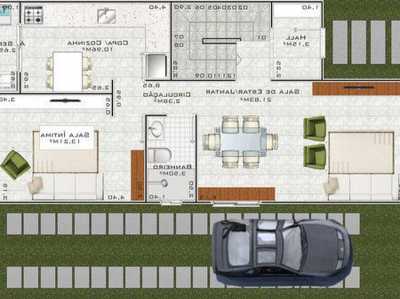 Home For Sale in Pelotas, Brazil