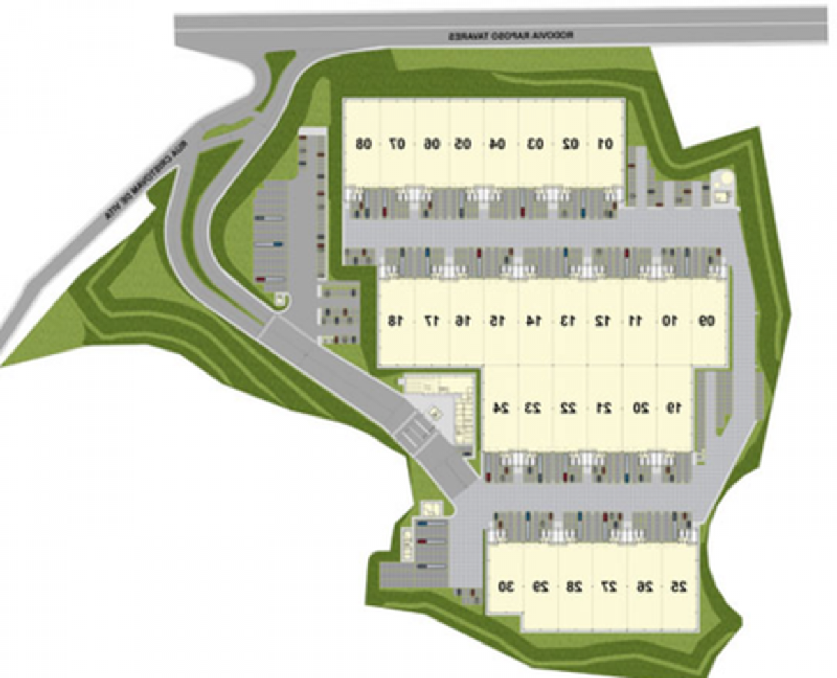 Picture of Apartment For Sale in Vargem Grande Paulista, Sao Paulo, Brazil