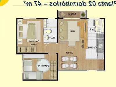 Apartment For Sale in 
