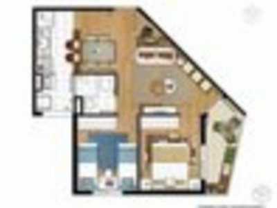 Apartment For Sale in Taboao Da Serra, Brazil