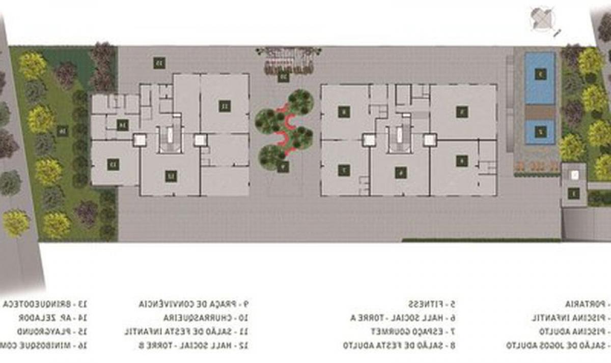 Picture of Apartment For Sale in Sao Vicente, Rio Grande do Norte, Brazil