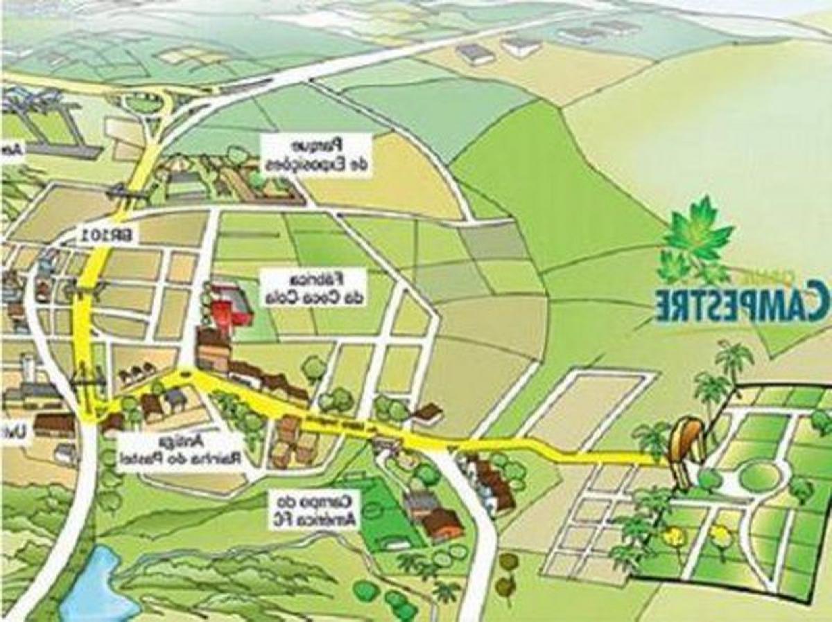 Picture of Home For Sale in Sao Vicente, Rio Grande do Norte, Brazil