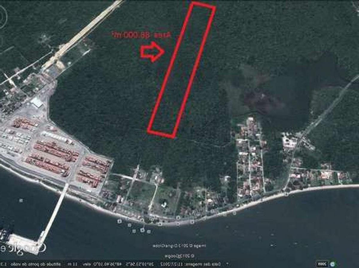 Picture of Residential Land For Sale in Itapoa, Santa Catarina, Brazil