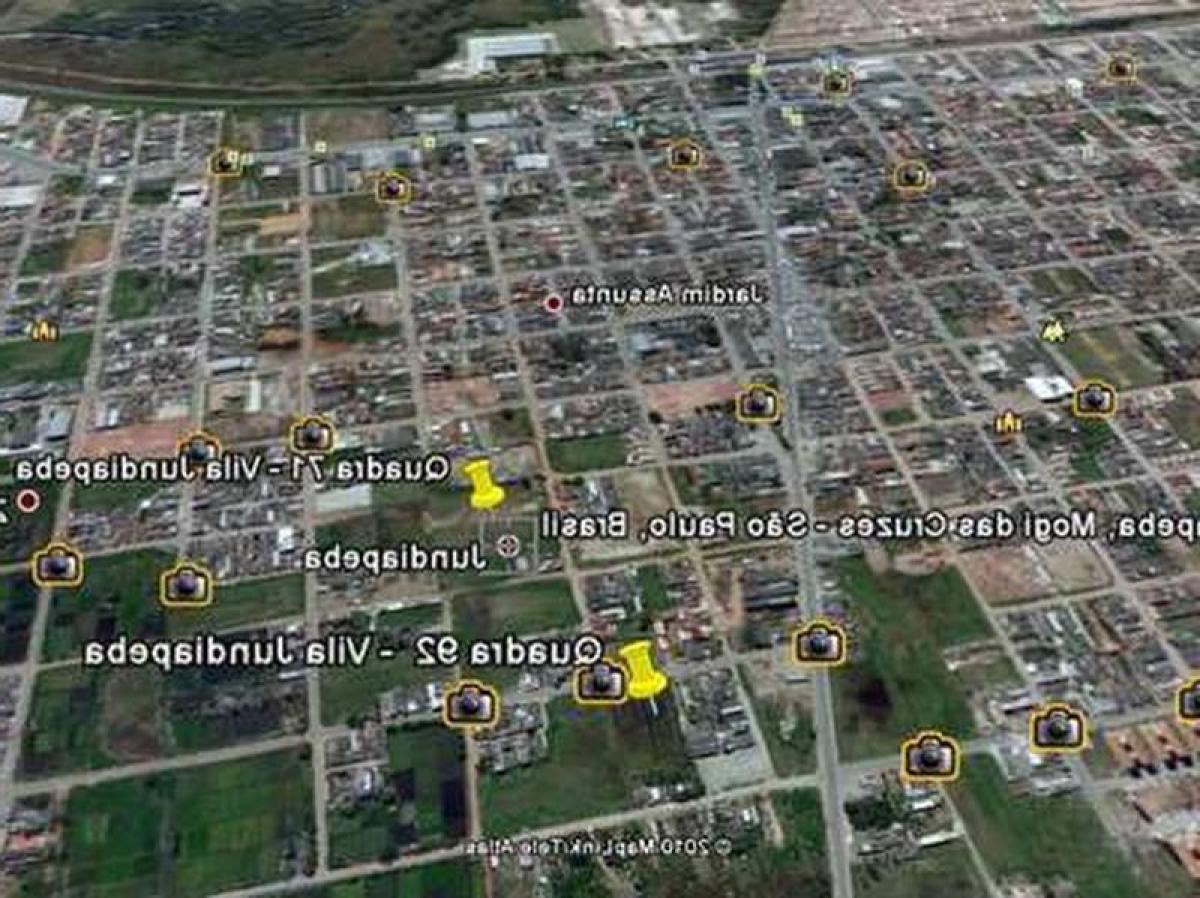 Picture of Residential Land For Sale in Mogi Das Cruzes, Sao Paulo, Brazil