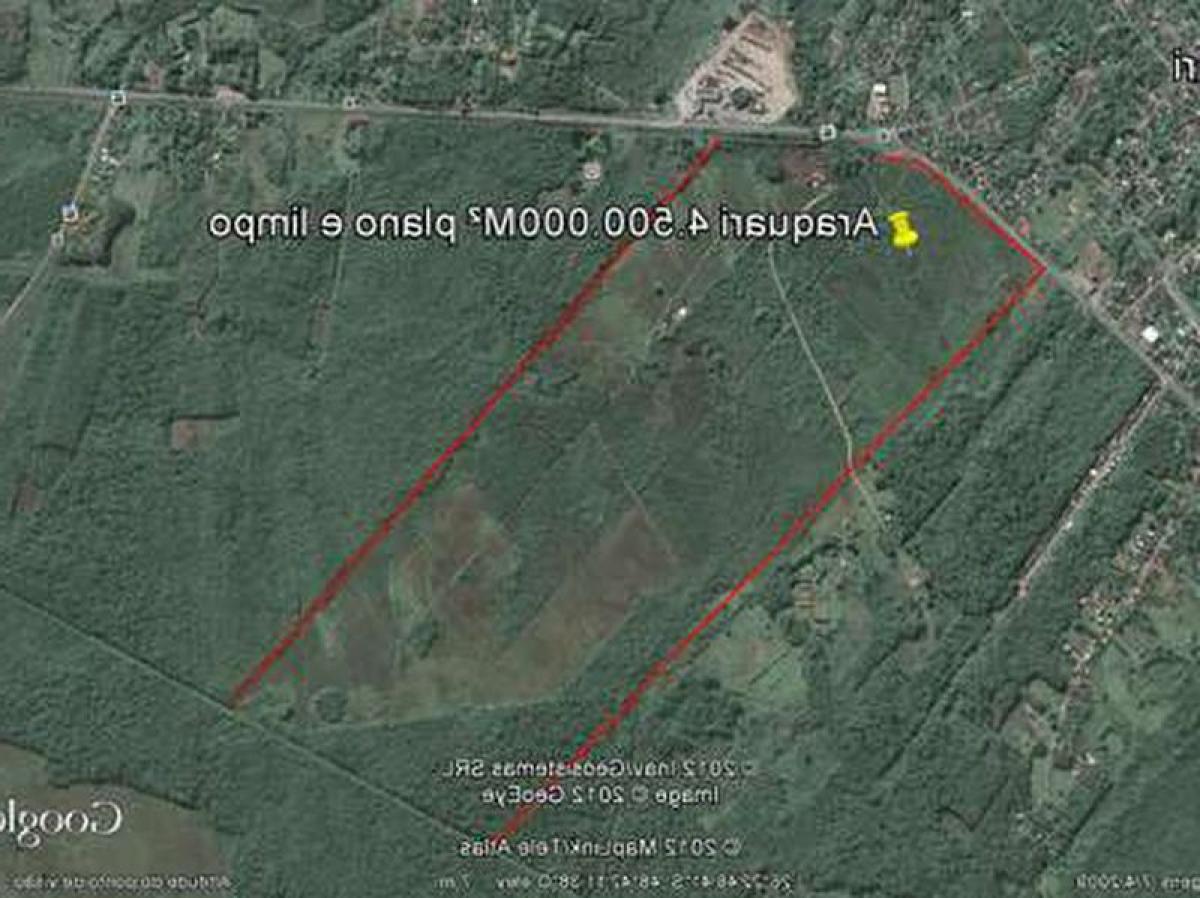 Picture of Residential Land For Sale in Araquari, Santa Catarina, Brazil