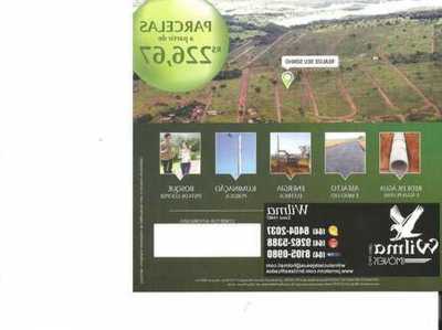 Residential Land For Sale in Caldas Novas, Brazil