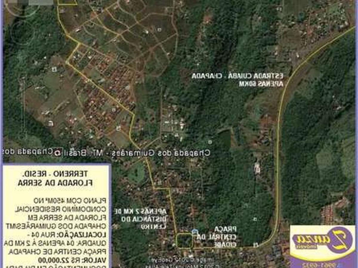 Picture of Residential Land For Sale in Barra Do Garças, Mato Grosso, Brazil
