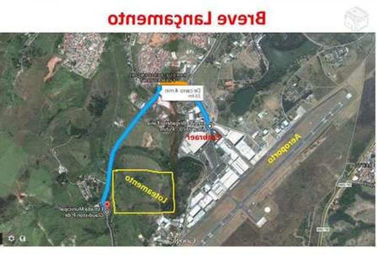 Picture of Residential Land For Sale in Sao Jose Dos Campos, Sao Paulo, Brazil