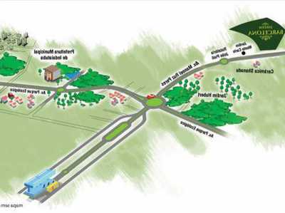 Residential Land For Sale in Indaiatuba, Brazil