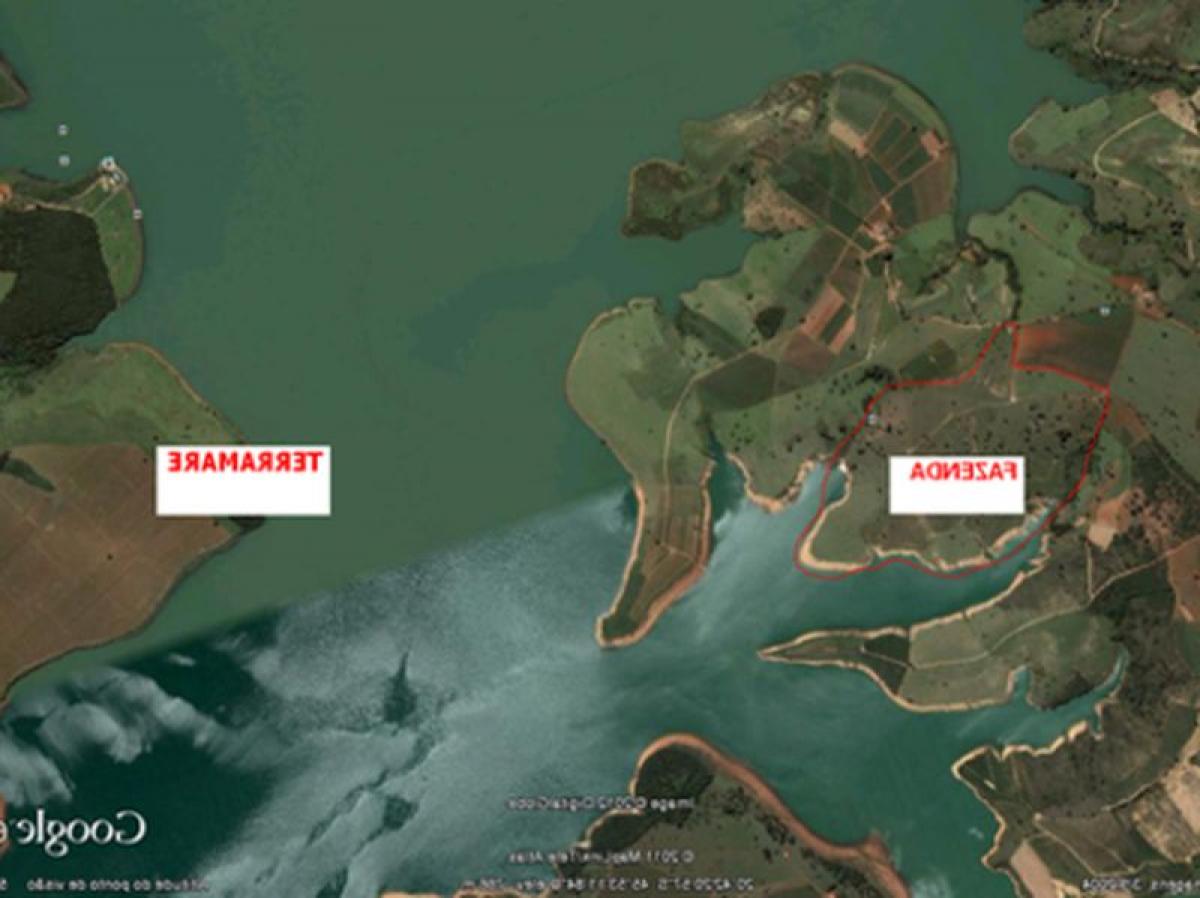 Picture of Residential Land For Sale in Três Marias, Minas Gerais, Brazil